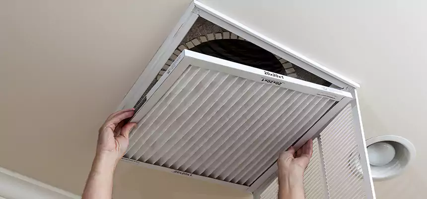 Robust Commercial Air Duct Cleaning in Ocean Springs
