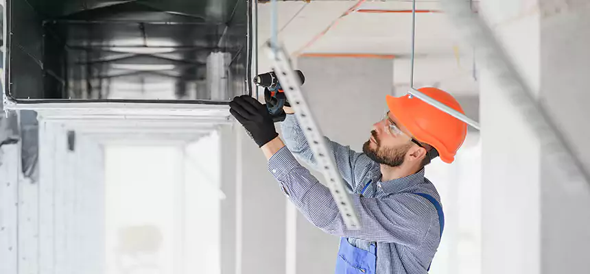 Comprehensive Ventilation Cleaning in Ocean Springs