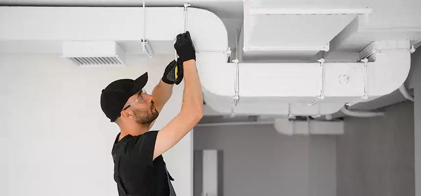 Our Air Duct Repair Services in Ocean Springs, MS