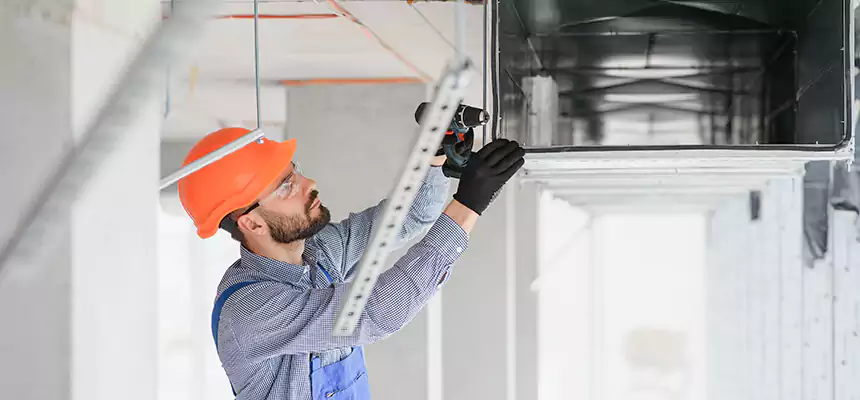 Our Air Vent Replacement Services in Ocean Springs, MS