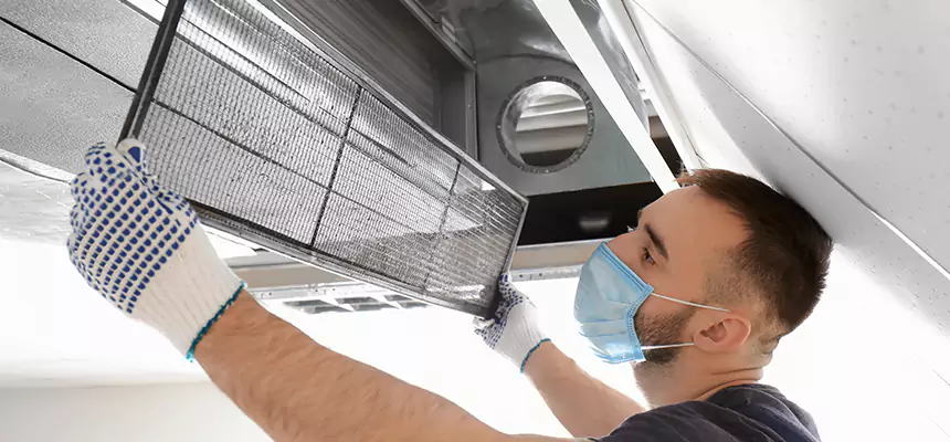 Our Bathroom Exhaust Duct Cleaning Services in Ocean Springs, MS