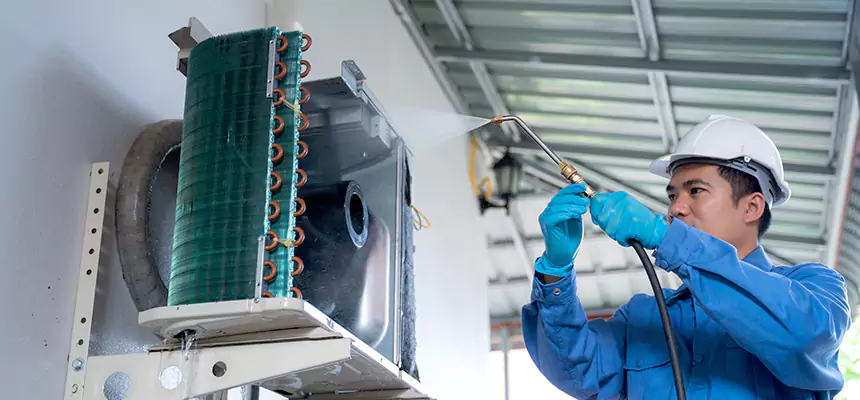 Our Energy-Efficient HVAC Cleaning Services in Ocean Springs, MS