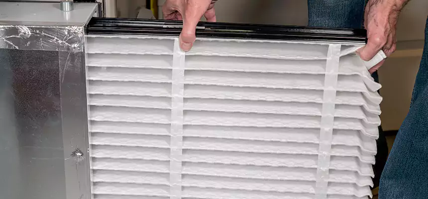 Transparent HEPA Filter Installation Cost & Inspection in Ocean Springs