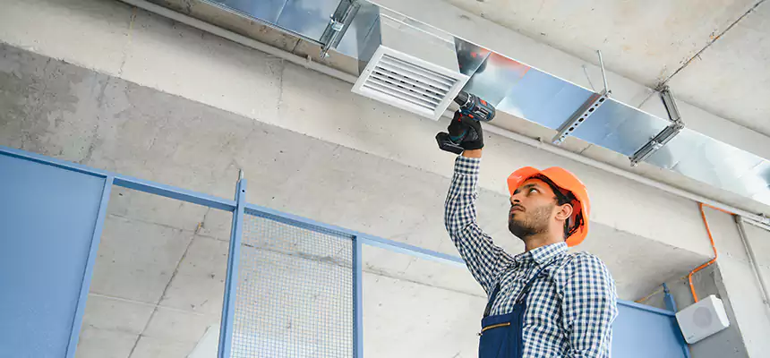 Efficient Exhaust Vent Cleaning in Ocean Springs, MS