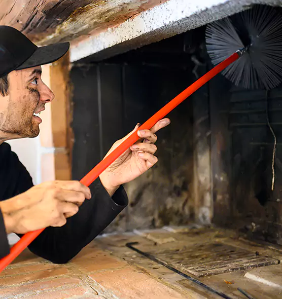 About Expert Chimney Cleaning in Ocean Springs, MS