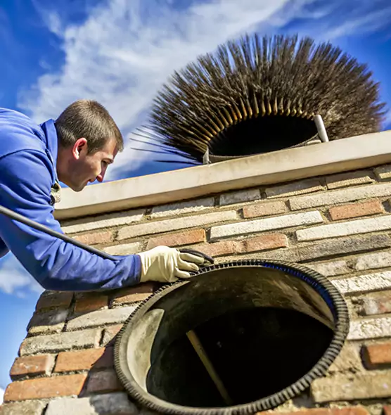 About Professional Chimney Sweep in Ocean Springs, MS