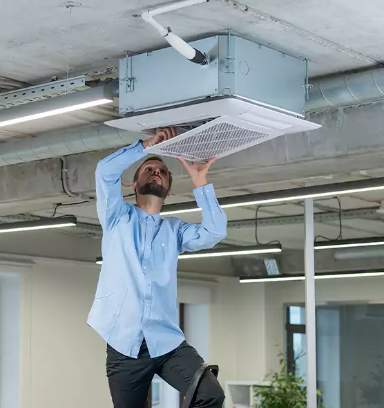 Expert Commercial Air Duct Cleaning in Ocean Springs, MS