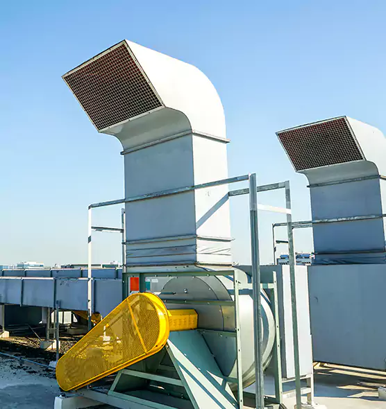 Advanced Commercial HVAC Duct Cleaning in Ocean Springs, MS