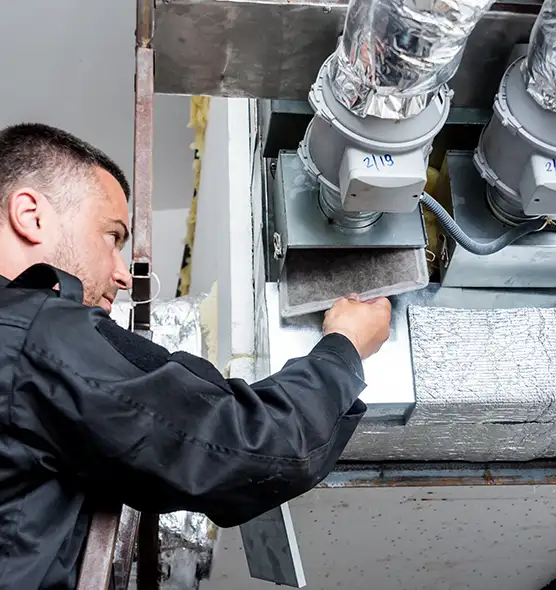 Professional Furnace Vent Cleaning in Ocean Springs, MS