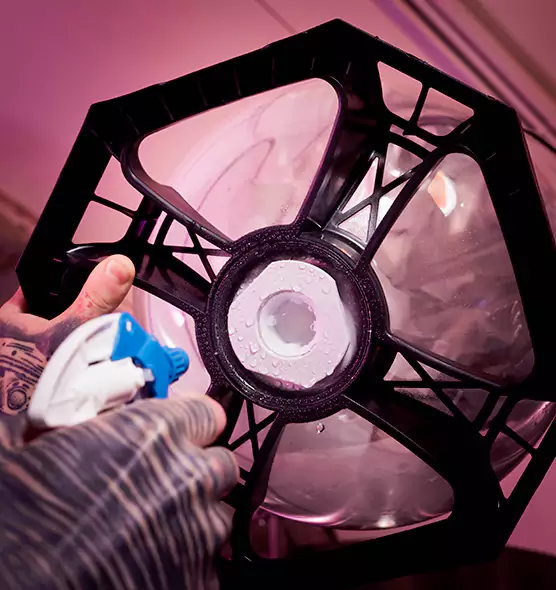 Expert Low VOC Vent Installation in Ocean Springs, MS