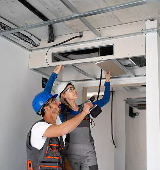 About Post-Construction Duct Cleaning in Ocean Springs, MS
