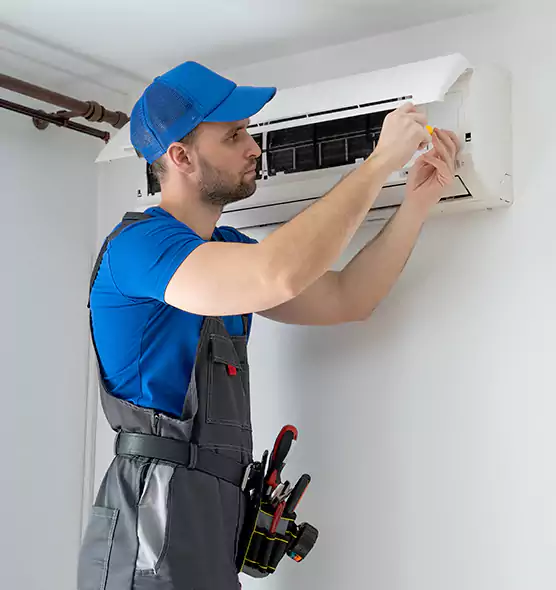 About Smart Thermostat AC Installation in Ocean Springs, MS
