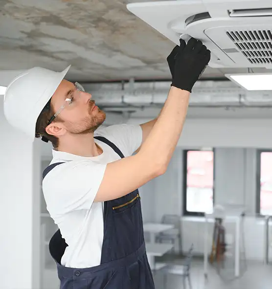 About Spring Air Duct Cleaning in Ocean Springs, MS